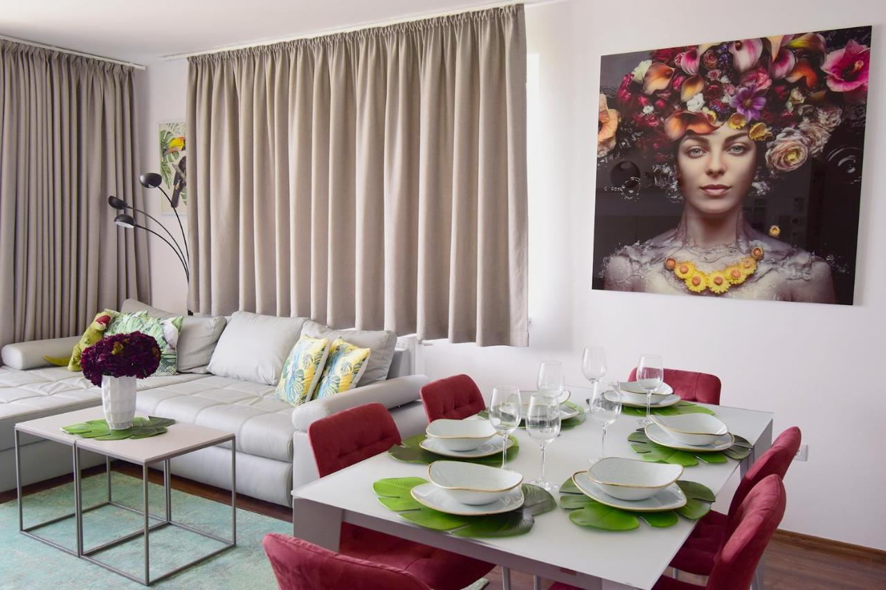 Sunset Resort - Lakeside Boutique Apartments Fonyód Esterno foto